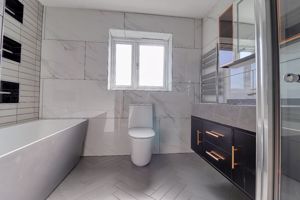 Sample of finish- click for photo gallery